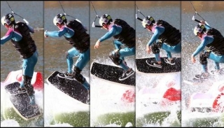 wakeboard Yumping